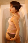 ass bathroom bikini camisole miyake_shouko swimsuit wet rating:Safe score:0 user:nil!