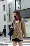 blouse bookbag cardigan costume girlz_high pleated_skirt school_uniform side-b_042 skirt yuuki_(ii) rating:Safe score:0 user:nil!