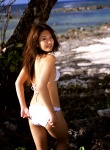 ass beach bikini ns_eyes_348 ocean swimsuit yabuki_haruna rating:Safe score:1 user:nil!