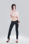 bracelet croptop high_heels im_ji_hye trousers rating:Safe score:1 user:mock