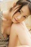 cleavage hasegawa_emi striped tank_top rating:Safe score:0 user:nil!