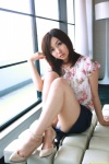 blouse dgc_0878 miniskirt panties skirt yoshiki_risa rating:Safe score:0 user:nil!