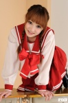 aoi_yurika pleated_skirt rq-star_452 sailor_uniform school_uniform skirt twin_braids rating:Safe score:0 user:nil!