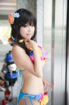 akb48 bikini braid cosplay flowers neko pantyhose sashihara_rino_(cosplay) sheer_legwear swimsuit rating:Safe score:2 user:pixymisa