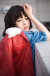 coat cosplay kanata kara_no_kyoukai kimono ryougi_shiki rating:Safe score:1 user:nil!