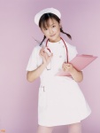anzu_sayuri clipboard costume nurse nurse_cap nurse_uniform pantyhose stethoscope syringe twin_braids rating:Safe score:0 user:nil!
