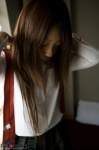 blouse costume girlz_high pleated_skirt rena school_uniform skirt tie rating:Safe score:0 user:nil!
