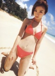 beach bikini cleavage mariko_2010 shinoda_mariko swimsuit rating:Safe score:0 user:nil!