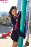 matsuyama_mami pleated_skirt sailor_uniform school_uniform skirt sweater rating:Safe score:0 user:nil!