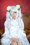 barasuishou cosplay dress kim_tai_sik rozen_maiden tomiaaaaaaa white_hair rating:Safe score:1 user:DarkSSA