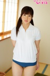 buruma costume gym_uniform kiryu_asami polo shorts twintails rating:Safe score:1 user:nil!