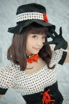 corset cosplay dress gloves kaieda_kae original top_hat rating:Safe score:0 user:nil!
