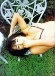bikini_top cleavage in_bedroom isoyama_sayaka swimsuit rating:Safe score:0 user:nil!