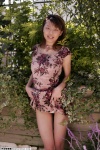 choker hairband kaeri_ootu panties skirt skirt_lift summer_dress rating:Safe score:0 user:akiba-kun