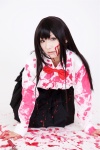 blood blouse cosplay hanamura_misaki katsura_kotonoha nekromantik_cannibalism pleated_skirt school_days school_uniform skirt wet rating:Safe score:0 user:nil!