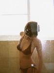 bathroom bikini cleavage natsuna side-tie_bikini swimsuit vyj_101 wet rating:Safe score:0 user:nil!