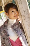 coat sweater turtleneck yasu_megumi rating:Safe score:0 user:nil!