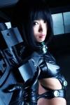 another_story bodysuit cosplay gantz gloves gun kohaku_uta original rating:Safe score:0 user:nil!