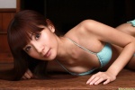 bikini cleavage dgc_1000 nakagawa_anna side-tie_bikini swimsuit rating:Safe score:0 user:nil!