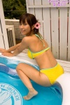 ass bikini inflatable_pool minami_yui swimsuit wet rating:Safe score:2 user:nil!