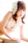 bikini_top cleavage hairbow kawai_kyouko swimsuit rating:Safe score:0 user:nil!
