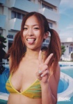bikini ooshiro_miwa shoya_first_love swimsuit v rating:Safe score:0 user:mock