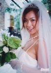 gloves necklace ooshiro_miwa shoya_first_love wedding_dress wedding_veil rating:Safe score:0 user:mock