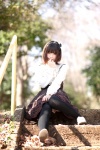 blouse hairband jumper shirayuki_himeno thighhighs rating:Safe score:4 user:nil!