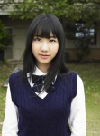 blouse costume kashiwagi_yuki school_uniform sweater_vest wpb_117 rating:Safe score:0 user:nil!