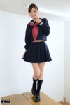 braid kanzaki_haruka kneesocks pleated_skirt rq-star_876 sailor_uniform school_uniform skirt rating:Safe score:0 user:nil!