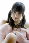 bed kaikawa_hitomi raburi_summer sweater twintails rating:Safe score:0 user:nil!