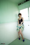 camisole hoshino_aki skirt skirt_lift rating:Safe score:0 user:nil!