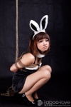 animal_ears bound bra bunny_ears choker dress kele pantyhose rope taboo-love_bondage_033 rating:Safe score:0 user:nil!