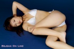 bikini cleavage side-tie_bikini suzuki_saki swimsuit rating:Safe score:0 user:nil!