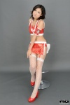 fishnet_stockings garter_belt miniskirt rq-star_870 shorts skirt suzuki_ayano tank_top thighhighs white_legwear rating:Safe score:0 user:nil!