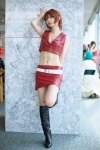 boots bra cosplay meiko mineo_kana miniskirt pantyhose skirt vest vocaloid rating:Safe score:3 user:nil!