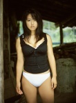 bikini cleavage isoyama_sayaka ns_eyes_223 swimsuit tank_top rating:Safe score:1 user:nil!