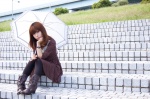 boots dress momose_riyu pantyhose umbrella rating:Safe score:0 user:nil!