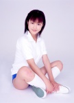 buruma gym_uniform kneesocks polo shimamoto_risa shorts rating:Safe score:0 user:nil!