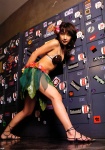 bikini_top bra flowers grass_skirt kumada_youko lei lockers skirt swimsuit rating:Safe score:0 user:nil!