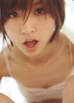 bed bra cleavage mariko_2010 shinoda_mariko rating:Safe score:0 user:nil!