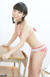 4k-star_268 bikini cleavage suzumoto_megumi swimsuit twin_braids rating:Safe score:0 user:nil!