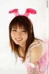 animal_ears bunny_ears cleavage dress gloves takaishi_miyu rating:Safe score:0 user:nil!