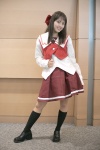 cosplay dnangel ena hairbow harada_risa kneesocks sailor_uniform school_uniform rating:Safe score:0 user:nil!