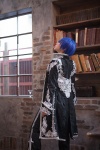 blue_hair cosplay crossplay kaito lili_a overcoat trousers vocaloid rating:Safe score:0 user:pixymisa