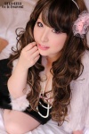 bra cleavage flower hairband miniskirt necklace pantyhose ryo_(v) shawl sheer_legwear skirt rating:Safe score:0 user:pixymisa