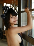 hairbow halter_top kishi_asuka sideboob rating:Safe score:2 user:nil!