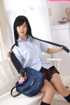 blouse bookbag costume kneesocks pleated_skirt school_uniform skirt tie tsukasa_aoi rating:Safe score:0 user:nil!