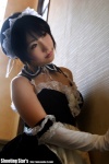 apron cosplay dress elbow_gloves gloves hairband kore_ga_watashi_no_goshujin-sama maid maid_uniform please_order_love saku sawatari_izumi rating:Safe score:0 user:nil!