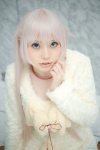choker cosplay dress k neko_(k) pink_hair soubi_zero sweater_dress rating:Safe score:1 user:nil!